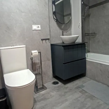 Atico Moderno En