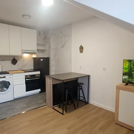 Atico Moderno En Apartmán Langreo