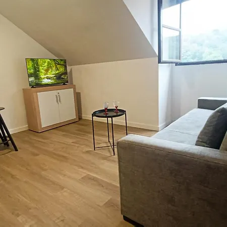 Apartmán Atico Moderno En