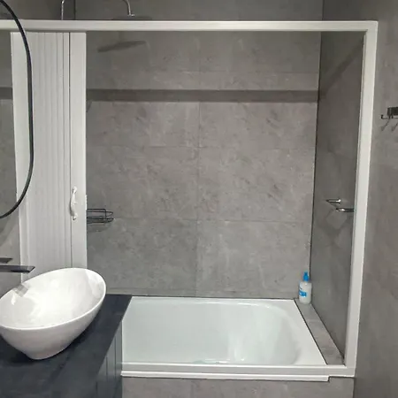 Apartmán Atico Moderno En Langreo