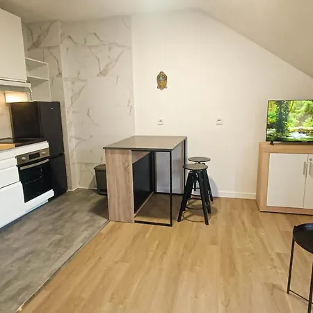 Atico Moderno En Apartmán