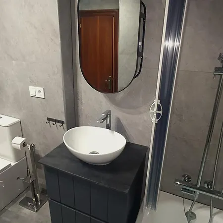 Atico Moderno En Langreo